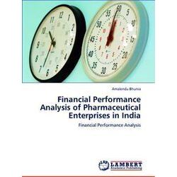 Financial Performance Analysis of Pharmaceutical Enterprises in India - Amalendu