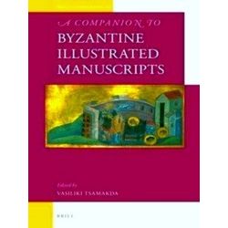 A Companion to Byzantine Illustrated Manuscripts