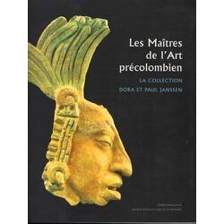 Les maitres de l art precolombien - Fort, Genevieve Le