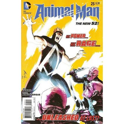 Animal Man (Vol 2) # 025 NM MODERN AGE COMICS