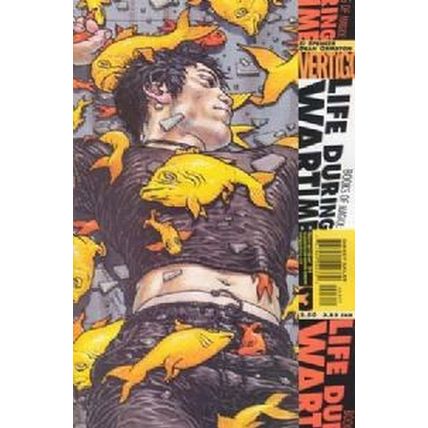 Books of Magic: Life During Wartime # 003 NM MODERN AGE COMICS