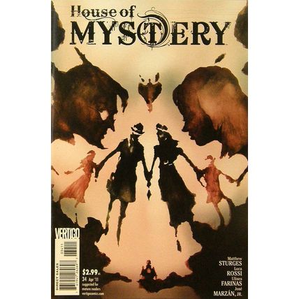 House of Mystery (Vol 2) # 034 NM MODERN AGE COMICS