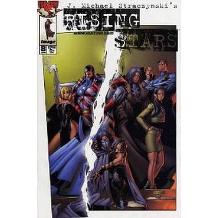 Rising Stars # 008 NM MODERN AGE COMICS