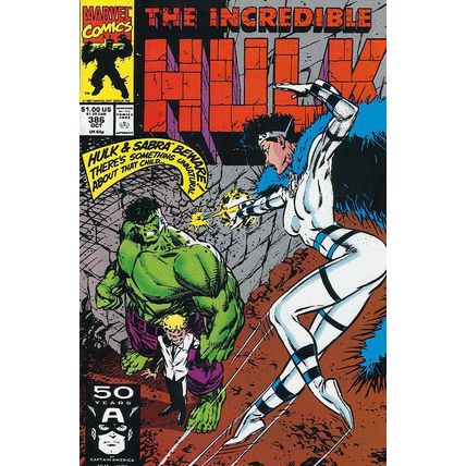 Incredible Hulk (Vol 2) # 386 NM MODERN AGE COMICS