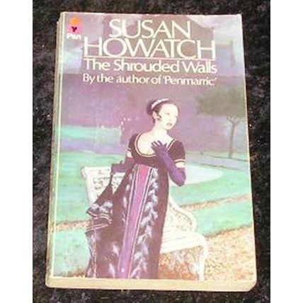 The Shrouded Walls by Susan Howatch (Paperback, 1973)
