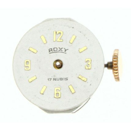 Durowe Used Rare Vintage Watch Movement For Parts Repair Verities to Choose