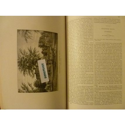 THE HISTORY OF ESSEX COUNTY MASSACHUSETTS RARE 1888 TWO VOLUME SET ILLUSTRATED