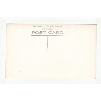The Osmington Mills Hotel Postcard Dorset Publisher C & S Kestin