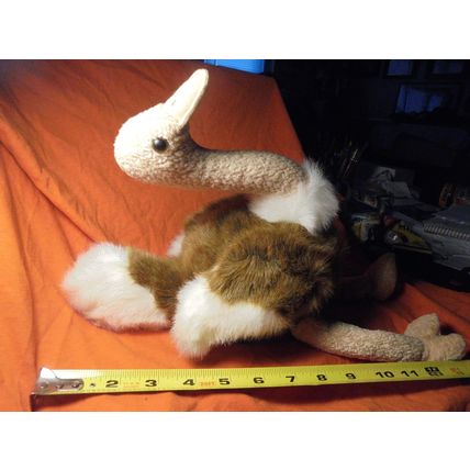 Thanksgiving is Covered!! TY TURKEY 16" Tall PLUSH DOLL! $10.00 or Best Offer!!