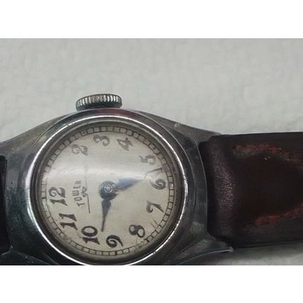 Antique Tower Ladies Watch