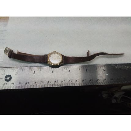 Louifrey Manual Wind Vintage Watch, For Parts/Repair