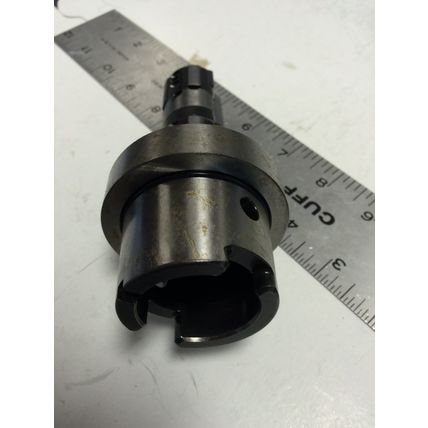 MAPAL 749473 BORING BAR TOOLHOLDER,30mm-DIA,HSK-C-63-SHANK,9-279  25-82911,Bs