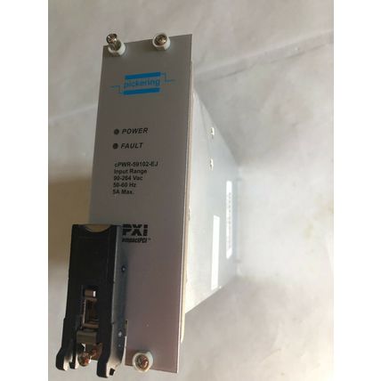 PICKERING CPWR-59102-EJ POWER MODULE 90-264vAC,PXI CPWR-59102-EJ,PWR-59102-EJ,AN