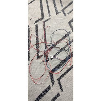 Hisense 75A6FG *NEW* Led power cable set. XW-1243241. See photo