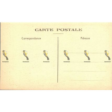 Norrey-en-Bessin, Eglise, La Porch, France, 4 Postcard, 1920s