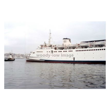 SL0834 - Greek Ferry - Piraeus - photograph 6x4