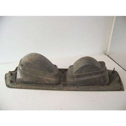 1972 73 74 DODGE CHALLENGER TAILLIGHTS OEM #3587320 3587321