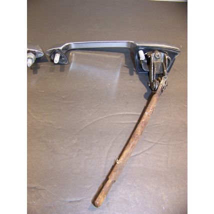 1965 Plymouth Fury 2D Outside Door Handles OEM Sport Fury I II III