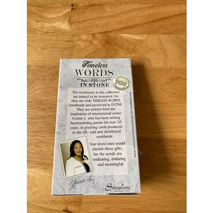 A Special Grandad Timeless Words Plaque