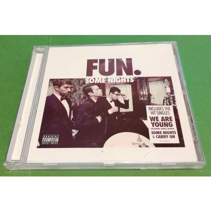 CD Album - Fun. - Some Nights