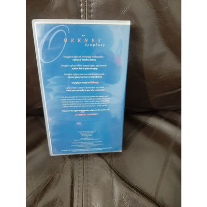 An Orkney Symphony (RARE) VHS Tape