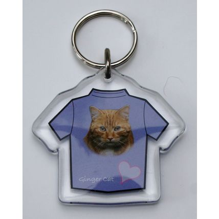 DOG and CAT BREED KEY RINGS