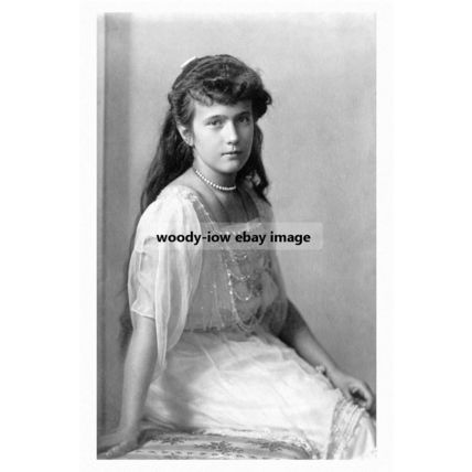 rp16957 - Russian Grand Duchess Anastasia - print 6x4