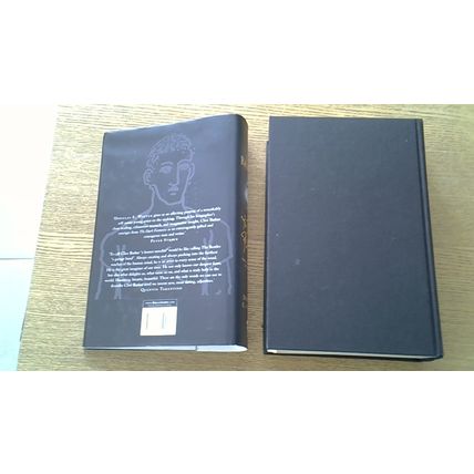 CLIVE BARKER: THE DARK FANTASTIC - THE AUTHORIZED BIOGRAPHY (1st Edn H/B) 2001