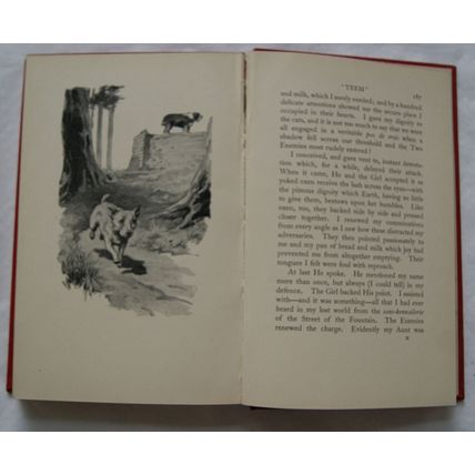 1950 Thy Servant a Dog & Other Dog stories by Rudyard Kipling, illustrated