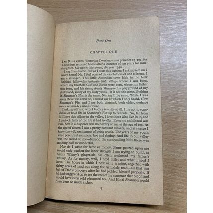 1964 GERARD HAMILTON "SUMMER GLARE" FICTION PAPERBACK BOOK (P2)