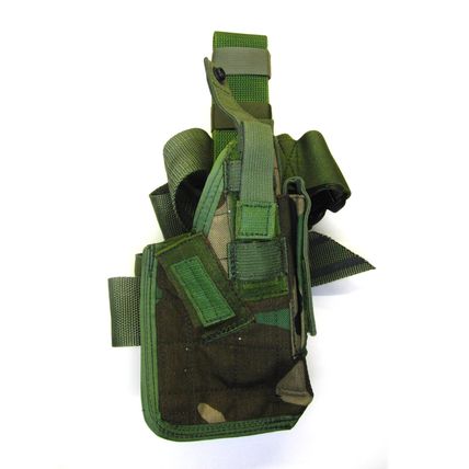 Eagle Industries SAS-MKV-W-LTM RG17CA Thigh Holster