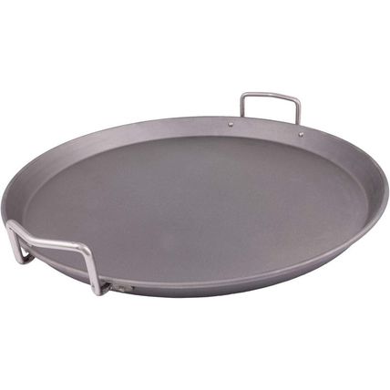 Oklahoma Joe'S® 19-Inch Carbon Steel Griddle, Gray - 1996977P04