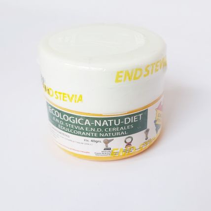 Organic Stevia Rebaudiana Powder Extract - Natural Sweetener Zero Calories 1.4oz