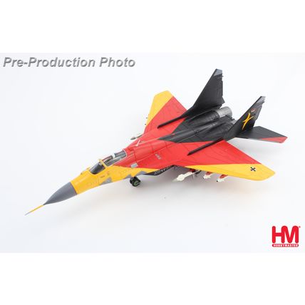HOBBY MASTER HA6522 1/72 MIG-29A FULCRUM 29 20 JG-73 STEINHOFF LAAGE AIR BASE
