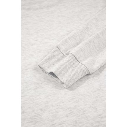 Black Vintage Washed GAME DAY Graphic Baggy Sweatshirt