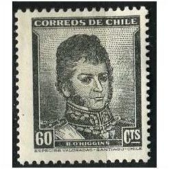 1948 Michel 360X - MH (*) - with watermark