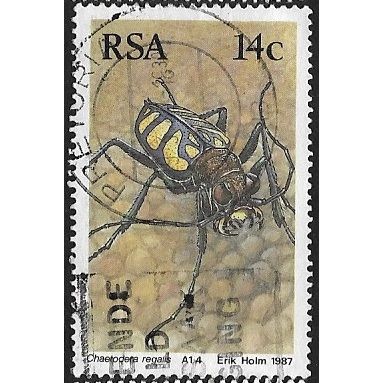 1987 SG 612 - fine used (o) - ANIMAL