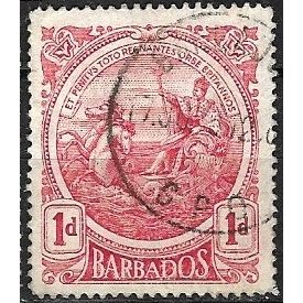1916 SG 183a - fine used (o)