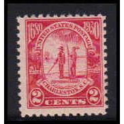 683 2c Charleston Average Plus MNH O2240