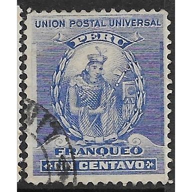 1896/1900 Michel 98 - fine used (o)