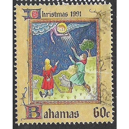 1991 SG 921 - fine used (o)