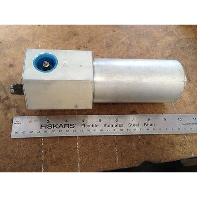 NEW OLD 3/4" NPT SCHROEDER NF301N25PD HYDRAULIC PRESSURE FILTER, 3000-PSI,AX