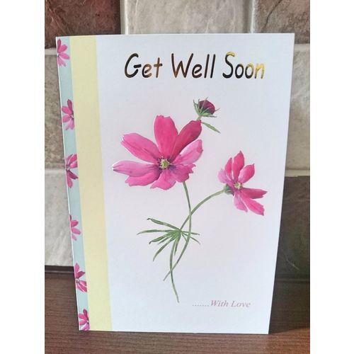 Get well Soon - 08