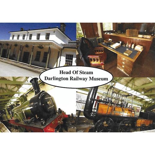 Head of Steam: Darlington Railway Museum.