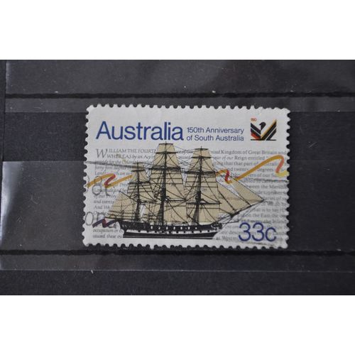 AUSTRALIA 1986 sg 1000 USED #2