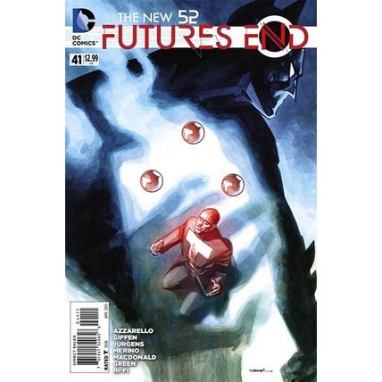 New 52 - Futures End (Vo1) # 041 NM MODERN AGE COMICS