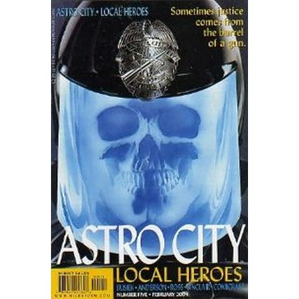 Astro City: Local Heroes (2003 Ltd) # 005 NM MODERN AGE COMICS