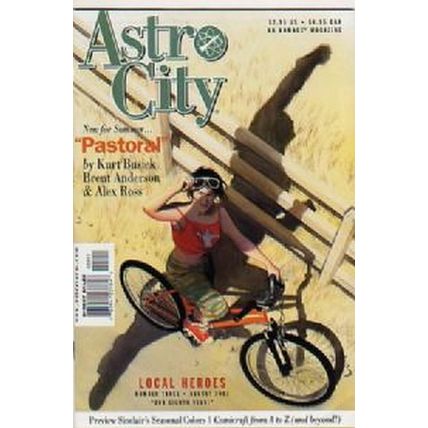 Astro City: Local Heroes (2003 Ltd) # 003 NM MODERN AGE COMICS