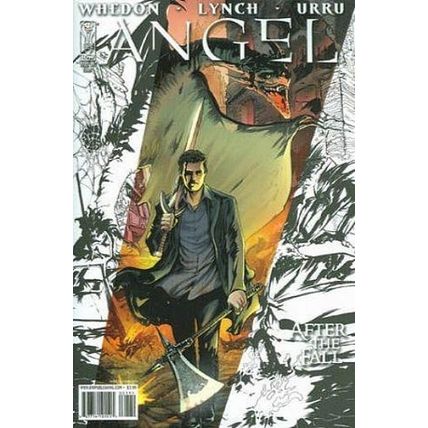 Angel: After the Fall # 001 NM 3rdPrint MODERN AGE COMICS