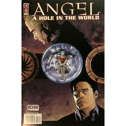 Angel: A hole in the World (2009 Ltd) # 003 NM MODERN AGE COMICS